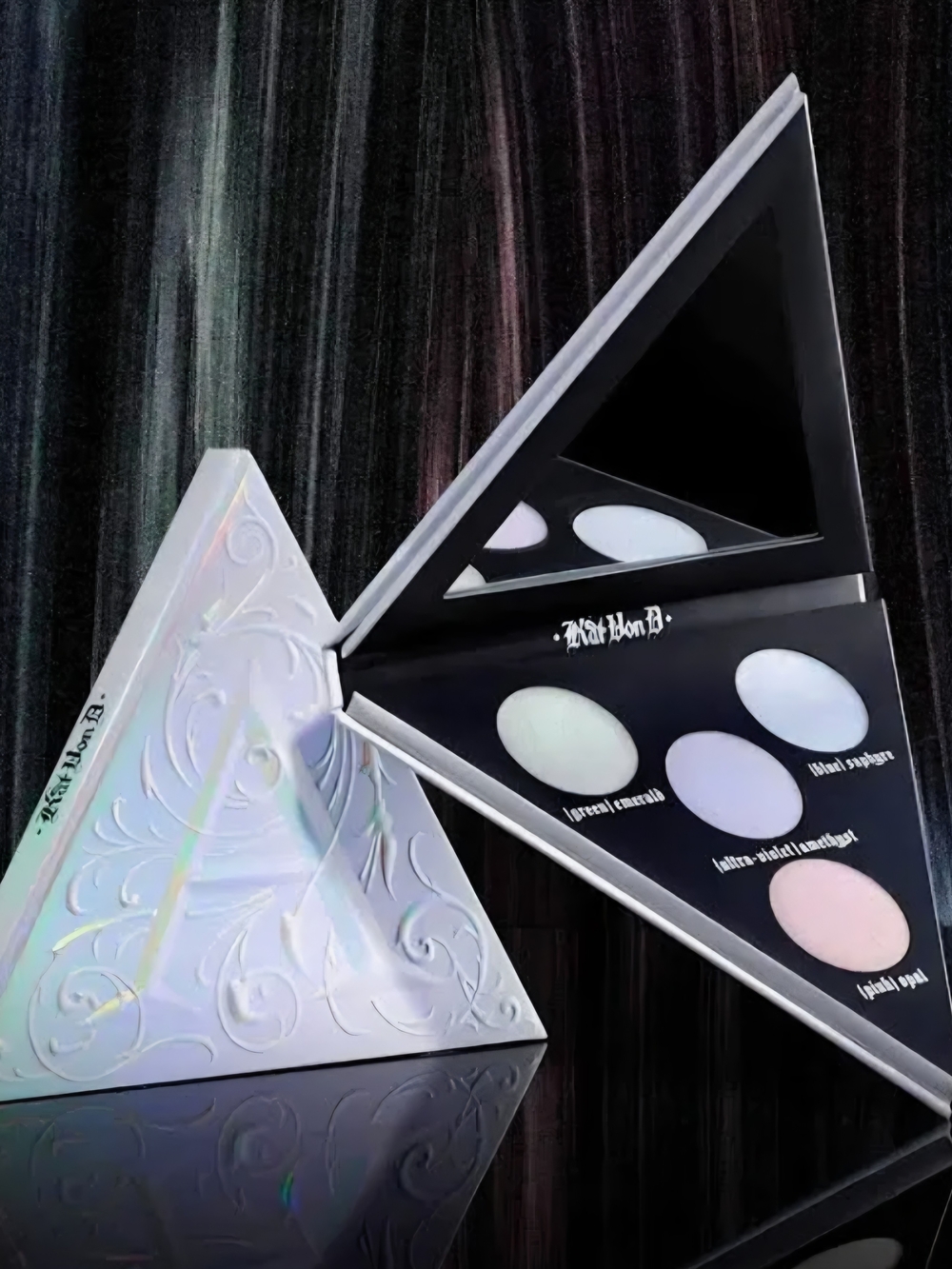 Alchemist Holographic Palette